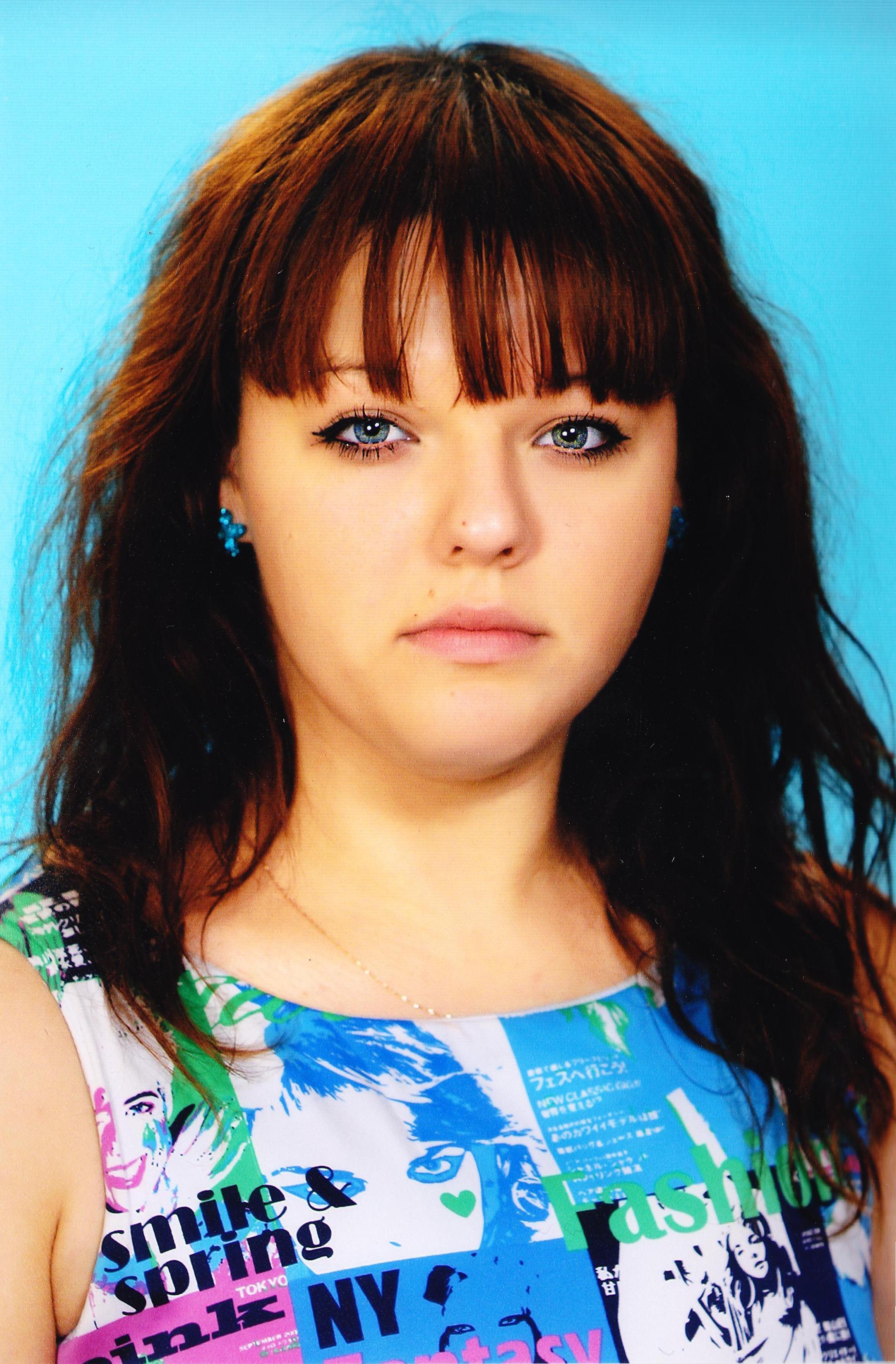 Дарменюк Ксения, факультет печати и журналистики